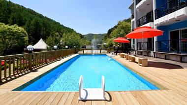 Gangcheon Probangs Pension