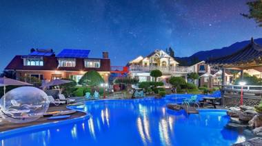 Kapyeong Ilsang Talchul Pension Water Slide