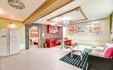 Kapyeong Ilsang Talchul Pension Water Slide