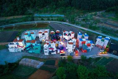 Chuncheon camp Y pension