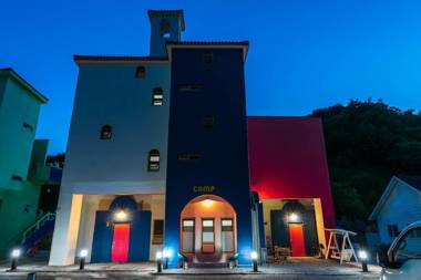 Chuncheon camp Y pension