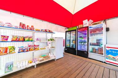 Chuncheon camp Y pension