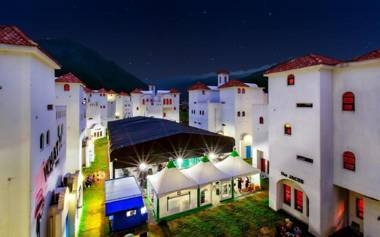 Chuncheon see and black pension