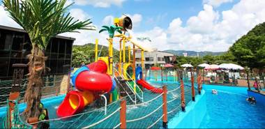 gapyeong tien glamping