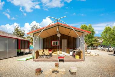 gapyeong tien glamping