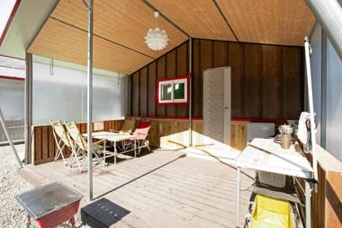 gapyeong tien glamping