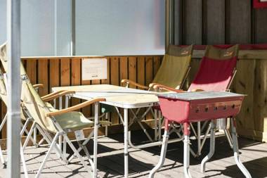 gapyeong tien glamping