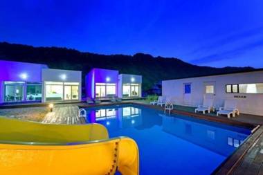 gapyeong nunggalsatang pension