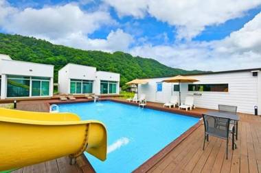 gapyeong nunggalsatang pension