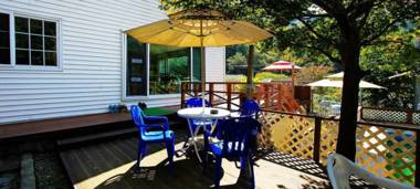 Window to the sky Pension