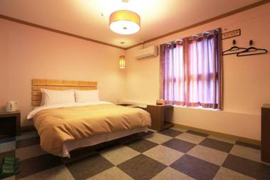 Chuncheon Myeongdong Hotel