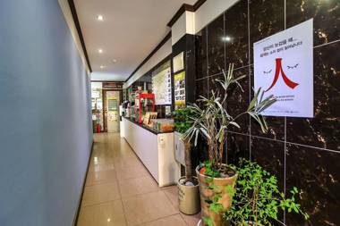 Chuncheon Myeongdong Hotel