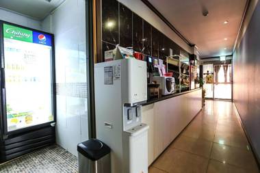 Chuncheon Myeongdong Hotel