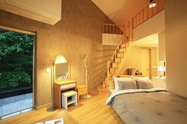 Namiseom Koi Couple and Family Pension