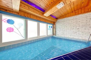 Gapyeong Pogny Kids Poolvilla