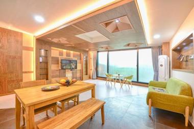 Gapyeong Rondavill Pension