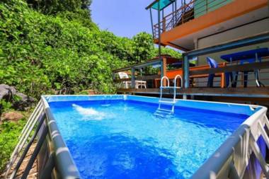 Chuncheon (Namiseom) Oranage Pension