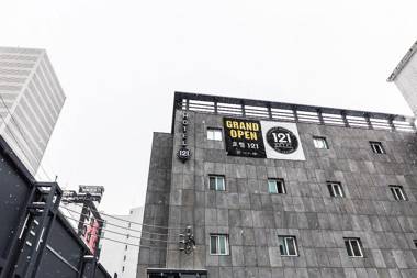 Chuncheon Hotel 121