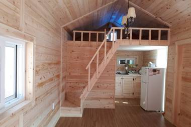 Hwacheon Bongori Tongnamujip Pension