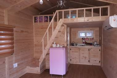 Hwacheon Bongori Tongnamujip Pension