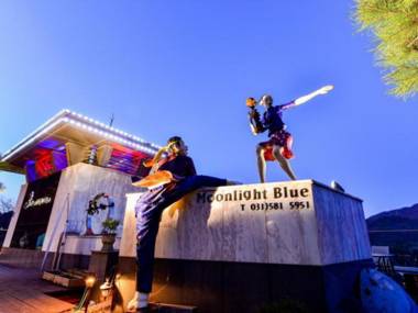 Gapyeong moonlight blue