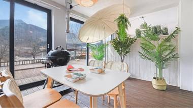 Gapyeong Bom Kids Gajok Spa Pension