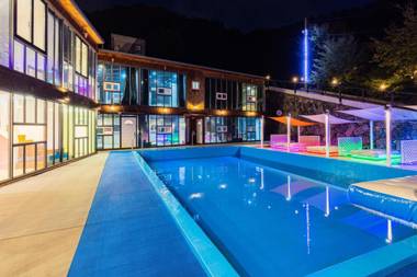 Gapyeng Santamaria Pension