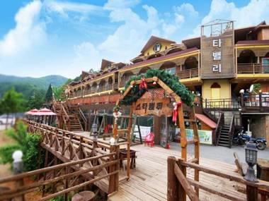 Gangchon Starvalley Pension