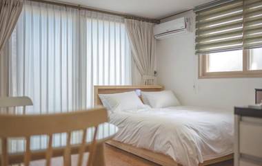 Saenaedong Spa Pension