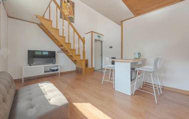 Saenaedong Spa Pension