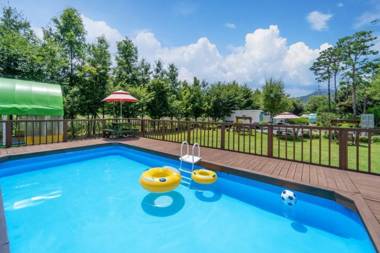 Gapyeong Karabankaempingnongwon