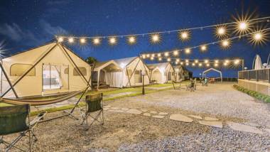 Gapyeong Cheongchun Glamping & Caravan
