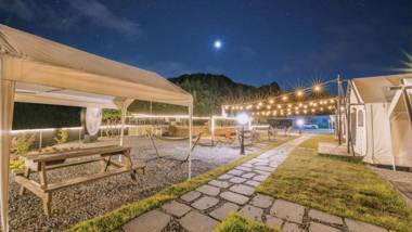 Gapyeong Cheongchun Glamping & Caravan