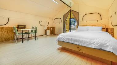 Gapyeong Cheongchun Glamping & Caravan