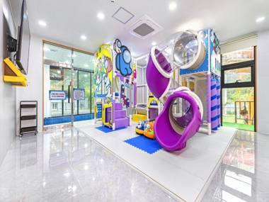 Chuncheon Cielo Kids Pool Villa