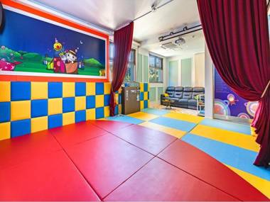 Chuncheon Cielo Kids Pool Villa