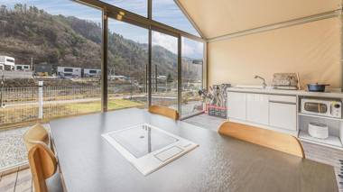 Gapyeong Ddobagi Spa and Glamping