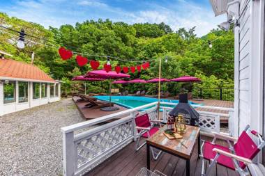 Gapyeong Meyou Poolvilla and Spa Pension