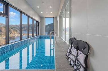 B Classi Kids Poolvilla