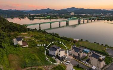 Chuncheon The Heyven Spa Pension