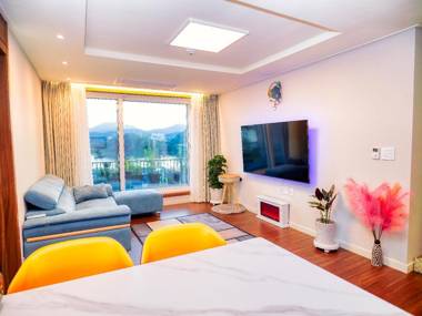 Chuncheon Kerensia Sinchuk Pension