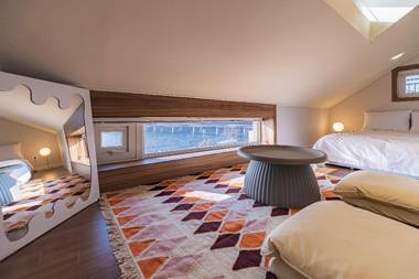 Chuncheon and Gapyeong New Merrygoround Pension