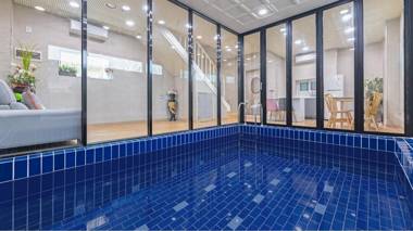 Gapyeong Ddel Poolvilla