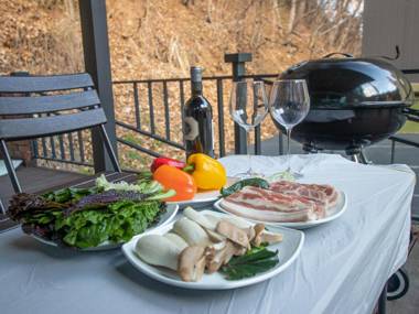 gapyeong therisome poolvilla