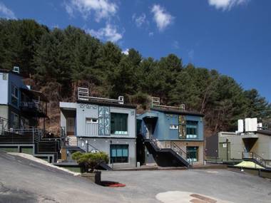 gapyeong therisome poolvilla