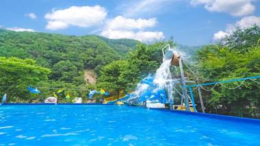 Chuncheon Jayooinui SpaCaravan