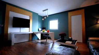 Jeonju Jazz around Hotel