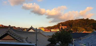 Jeonju Hanok Village Hongsi Guesthouse