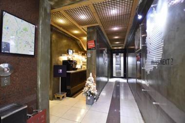 Jawoori Hotel Jeonju