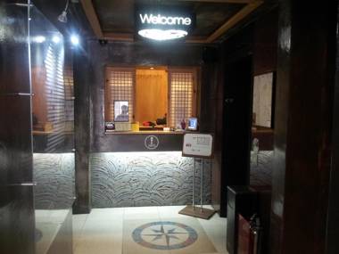 Jawoori Hotel Jeonju